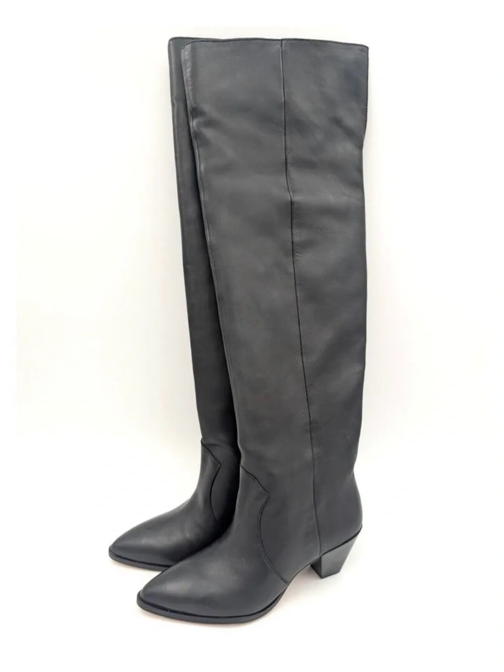 Vince Camuto Knee High Boots Size 5